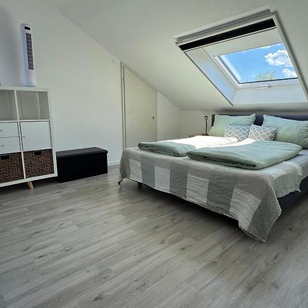 Gemuetliche Wohnung Bei Bad Waldsee Mit Balkon Buitenkant foto