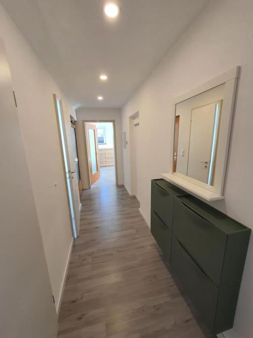 Gemuetliche Wohnung Bei Bad Waldsee Mit Balkon Buitenkant foto