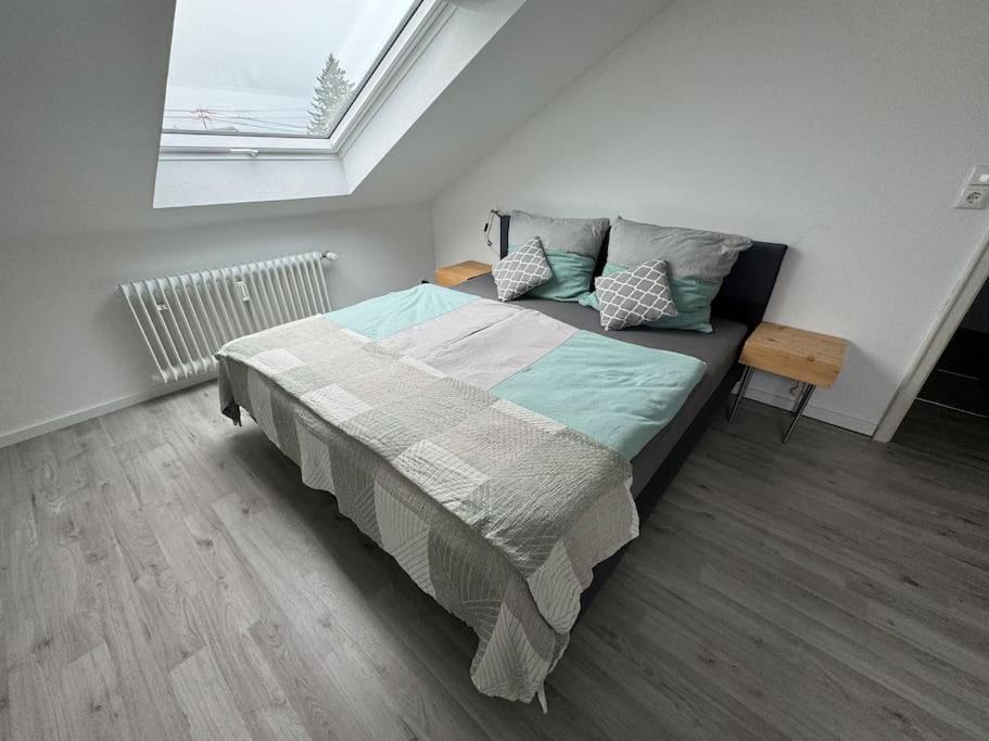 Gemuetliche Wohnung Bei Bad Waldsee Mit Balkon Buitenkant foto