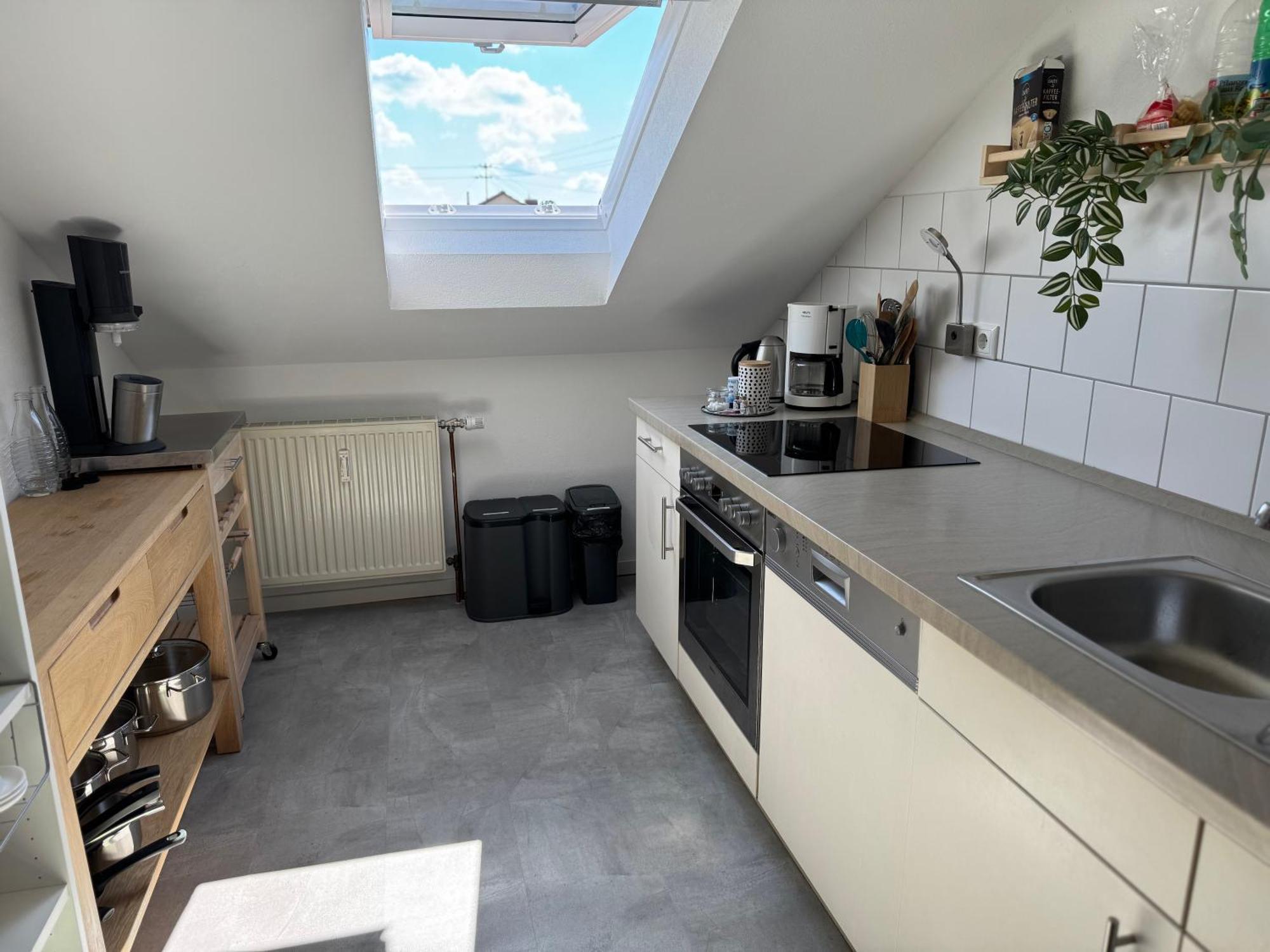 Gemuetliche Wohnung Bei Bad Waldsee Mit Balkon Buitenkant foto